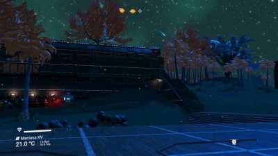 Discovering Meteors...