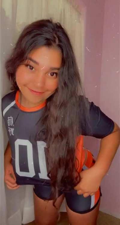 Can I be your dessert?