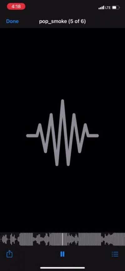 It sounds a little different 🤔