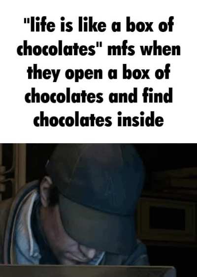 what else are you gonna find lmao