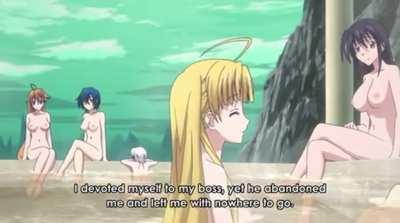 [High School DxD Born] OVA