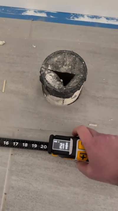 Digital tape measure with laser line extension