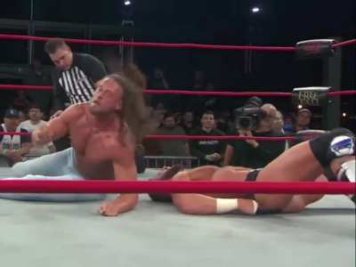 Matt Cardona vs W Morrissey