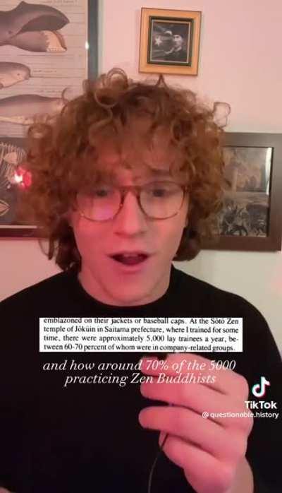 How corporate Buddhism works