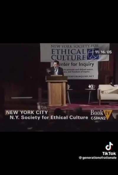 Scientific response to “we must respect all religions”