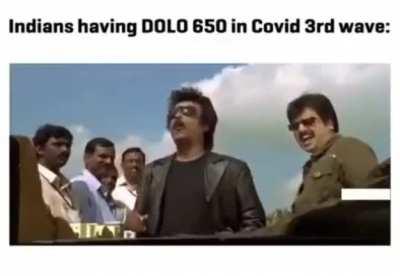 Indians dealing with 3 wave