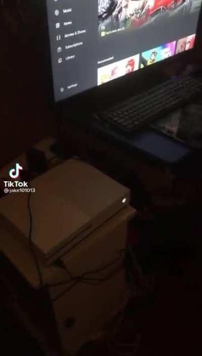 I almost shat myself laughing