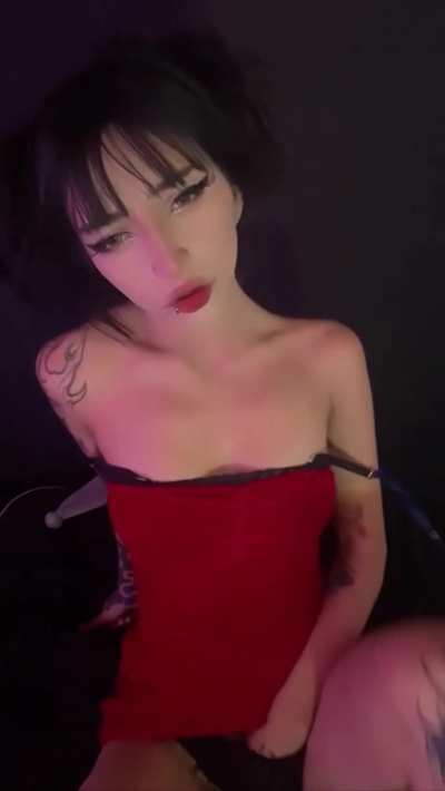 Treat me like the whore that I am