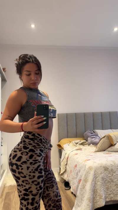 You have the right to taste me