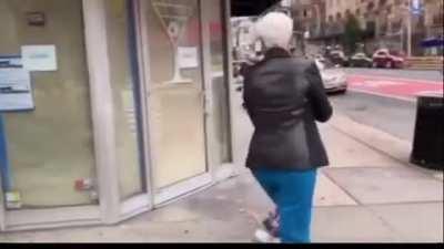 This woman named Judy Graham ran for NY State Assembly in my district as a Republican and lost. This was her campaign video.