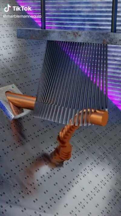 And that&rsquo;s how penny&rsquo;s are made