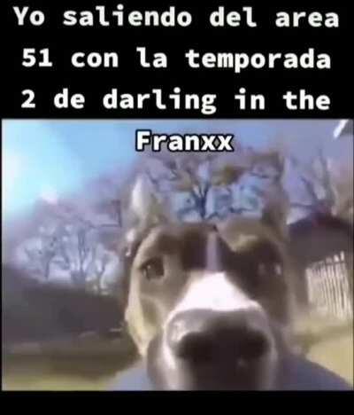 Haría todo por conseguir ver la segunda temporada de Darling in the franxx PepeHands