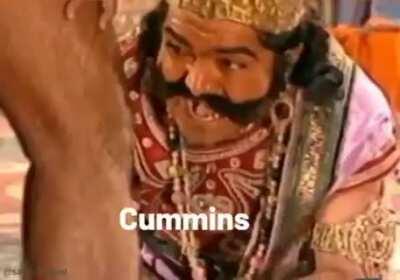 Ind-Aus last day test Highlights