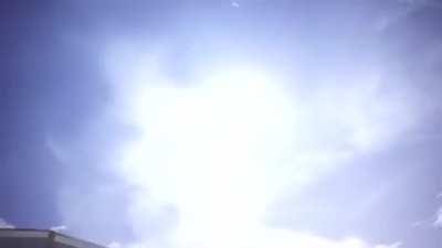 Night vision cameras have gotten pretty good. This was filmed at midnight.