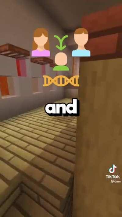 How rare is your body?