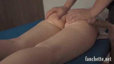 [OC] Massage coquin [Naughty massage]
