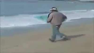 When i had some cold ones and ride some waves