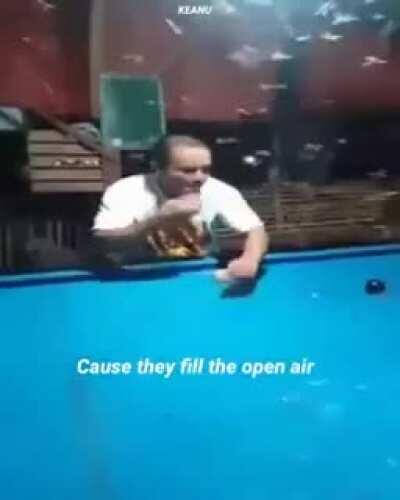 You would not believe your eyes..... Oh god...