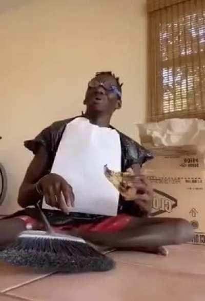 The hero we don't deserve