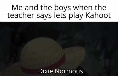 The game it's going to get serious if you see them