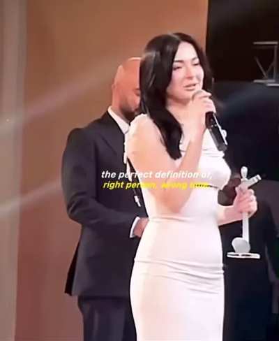 As once hania said Right person wrong time…