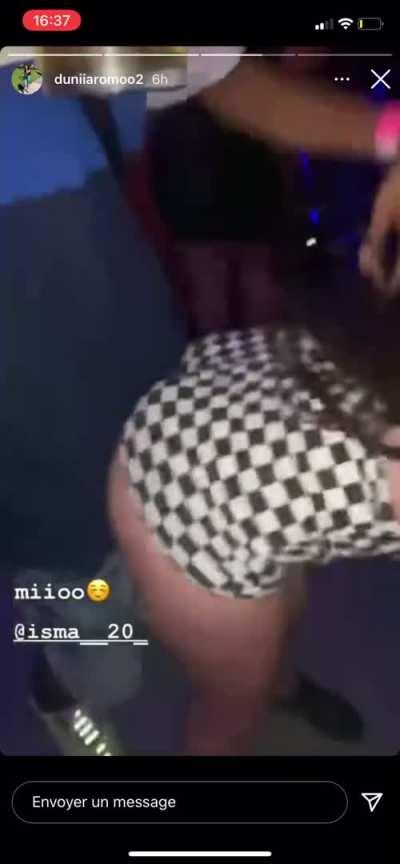 They took turns on this bitch 😂