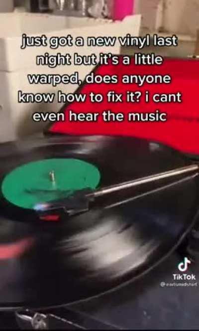 just a little bit of warping >:)