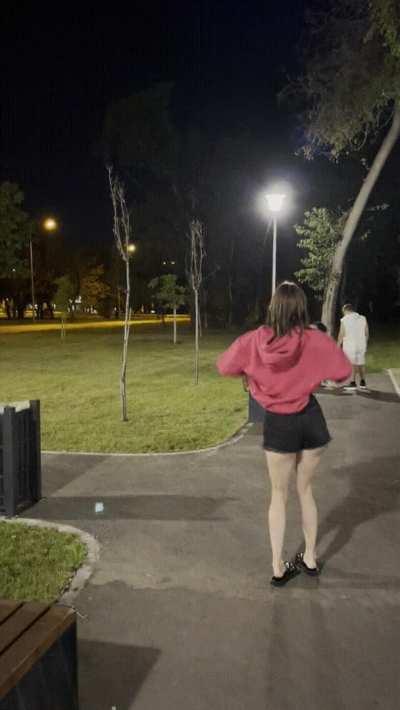 My breasts are designed to bring joy to the world