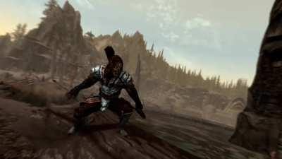 By far the coolest finisher animation ever!