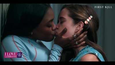 First Kill: Sarah Catherine Hook & Imani Lewis - (Episode 1) - *AI ENHANCED & REDUCED MUSIC*