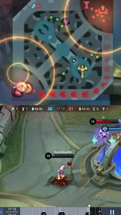 Sana nandito ka Kimmy, Tore muna bago droga.