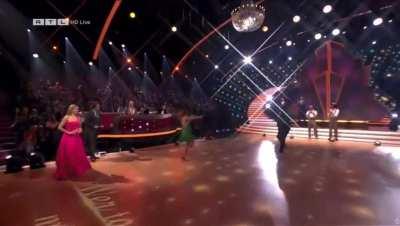 Julia Beautx bekommt ihren Tanzpartner bei Let’s Dance … Show vom 17.02.23