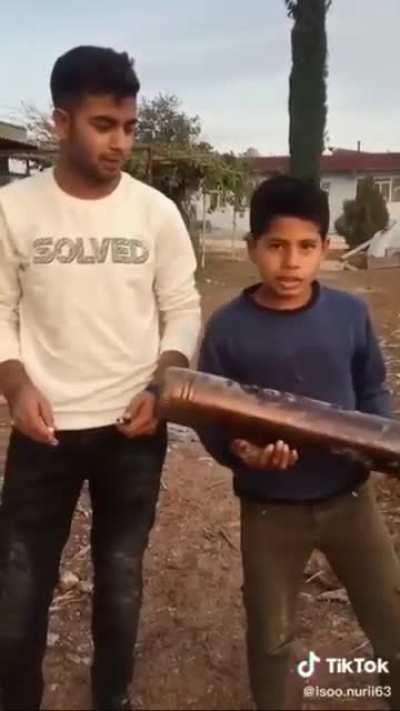 Most peaceful day in South-Eastern Turkey