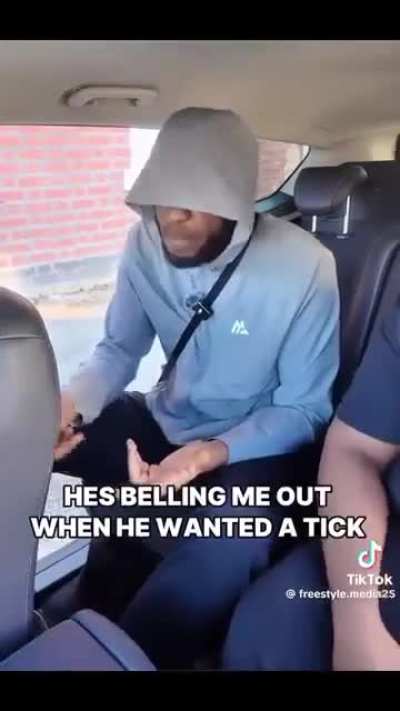 Some of the best bars I’ve heard in a while…accent aside