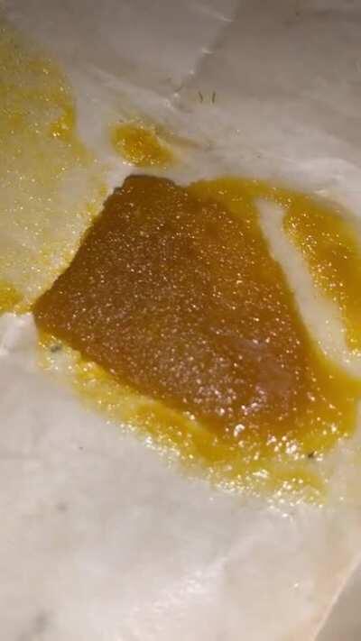 Sugar wax 🔥