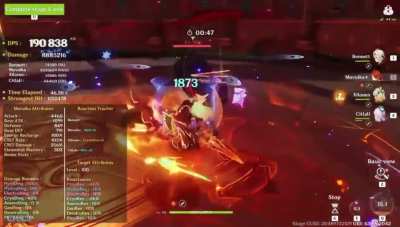 200K DPS!