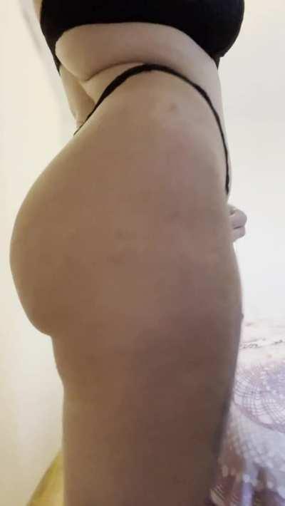 Your doll needs something to sit on.. 🍑