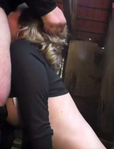 Mommy will be a good slut and take that big hard cock until you cum