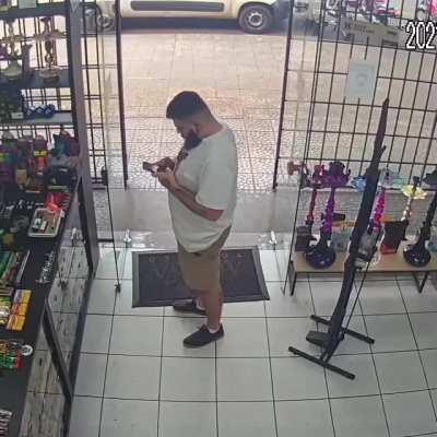 That little dance that saves your life