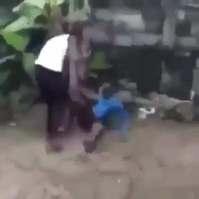 How it feels to fight a raider before his nerf.