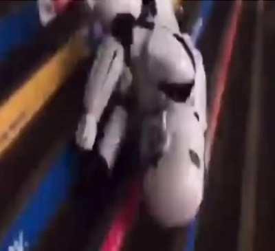 They were an Agent but they died 😳