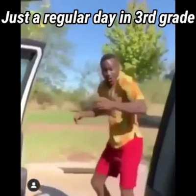 Me teacher ko complan karunga