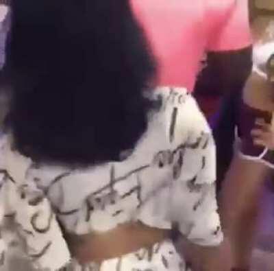 HMC while I get honked on