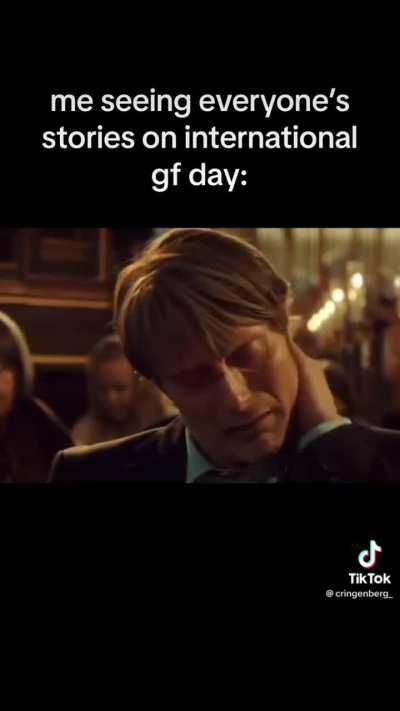 FUCKKKKK (I’m still single) 