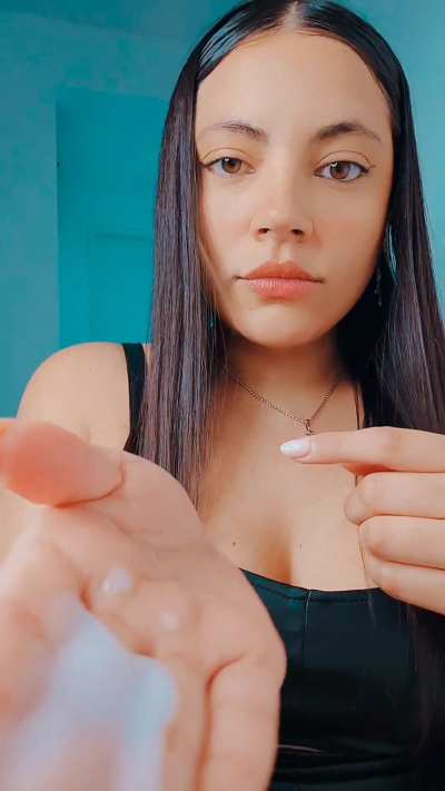 Would you eat your own cum if I commanded it?