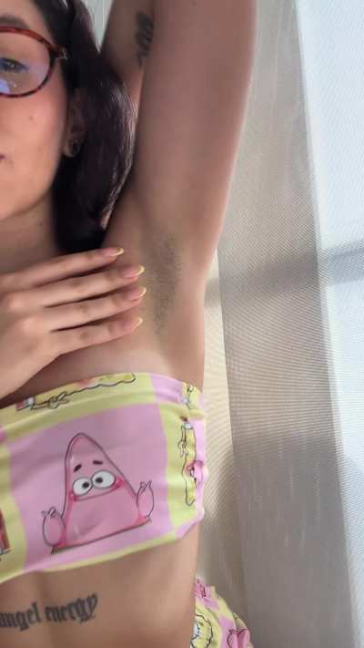 My massages are fine but other hands would be amazing