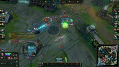 Inshallah Jinx converts after seeing the power of Islam