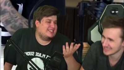 LA CLIP PIU' DIVERTENTE DI DREAD NON E' DI DREAD