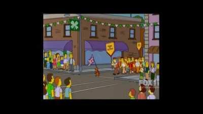 Belfast in July (Low effort meme)