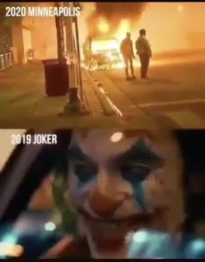 Anarchy only looks nice in movies.